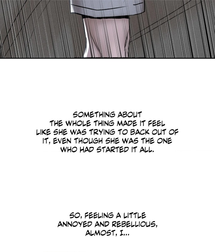 True or False? (Uncensored) Chapter 75 Page 12