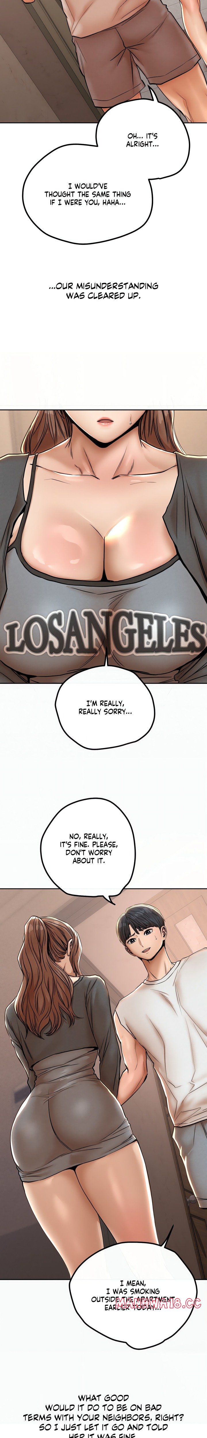 True or False? (Uncensored) Chapter 58 Page 3