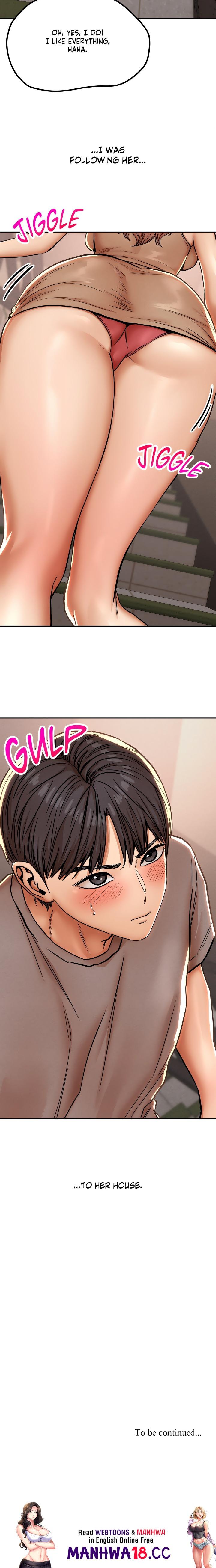 True or False? (Uncensored) Chapter 58 Page 7