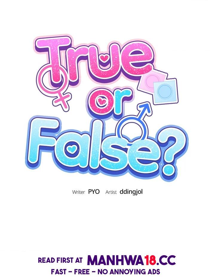 True or False? (Uncensored) Chapter 77 Page 2