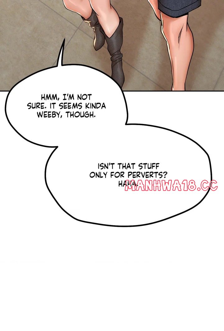 True or False? (Uncensored) Chapter 77 Page 32