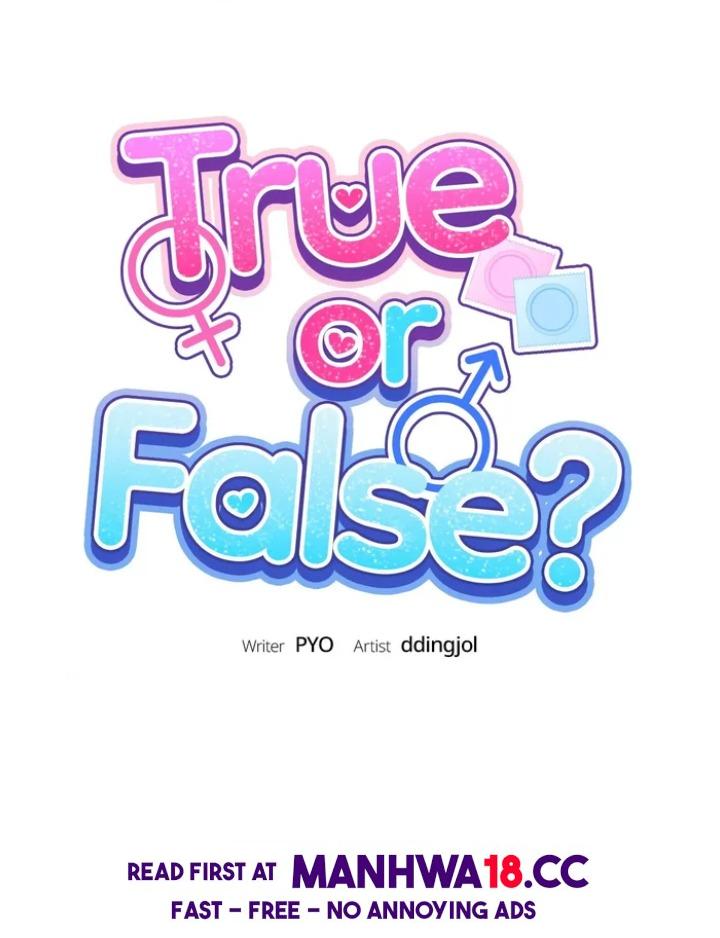 True or False? (Uncensored) Chapter 78 Page 2