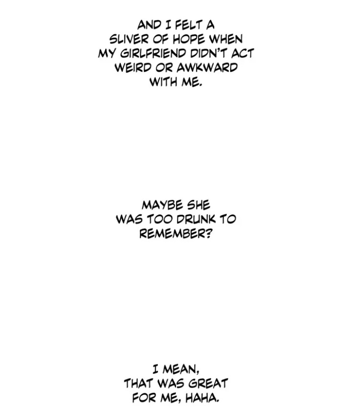 True or False? (Uncensored) Chapter 78 Page 20