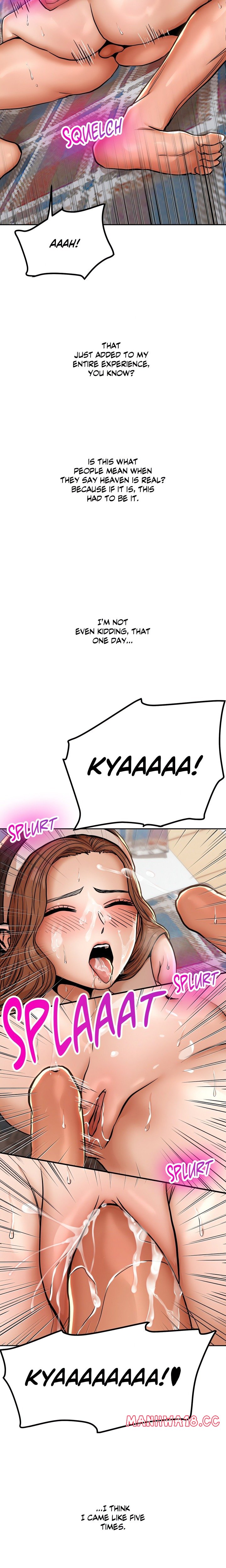 True or False? (Uncensored) Chapter 79 Page 4