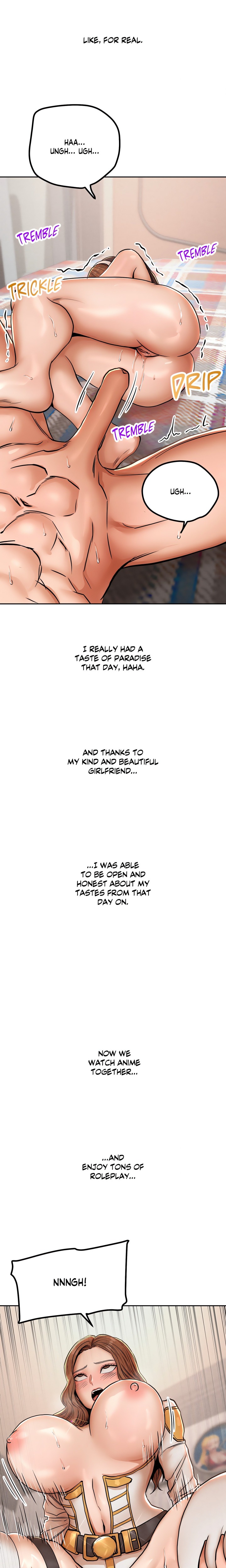 True or False? (Uncensored) Chapter 79 Page 5