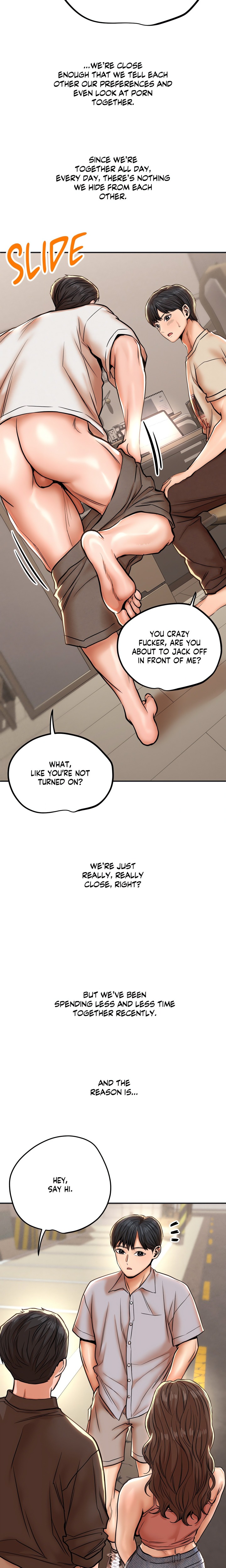 True or False? (Uncensored) Chapter 80 Page 3