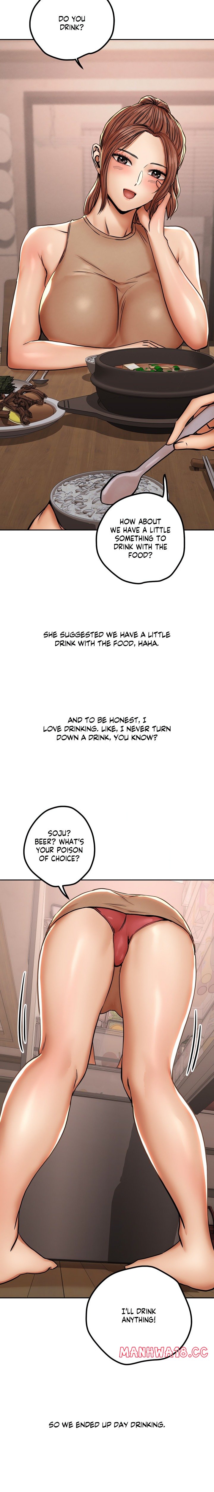 True or False? (Uncensored) Chapter 59 Page 3