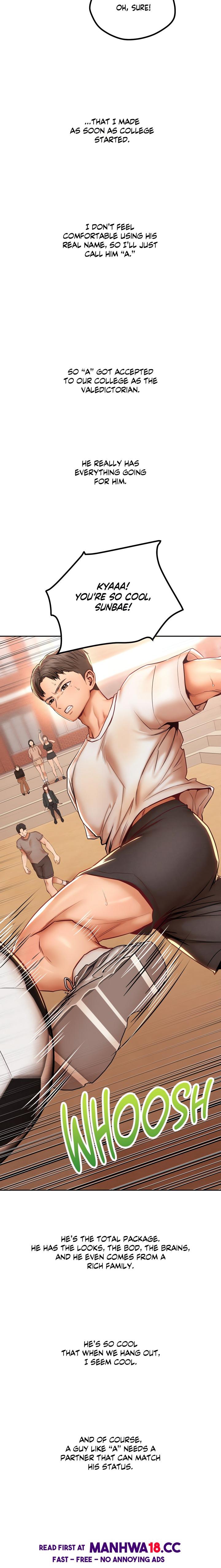 True or False? (Uncensored) Chapter 95 Page 2