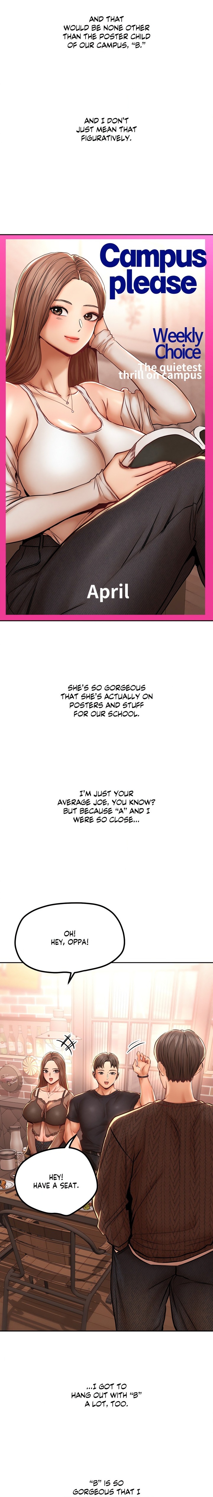 True or False? (Uncensored) Chapter 95 Page 3