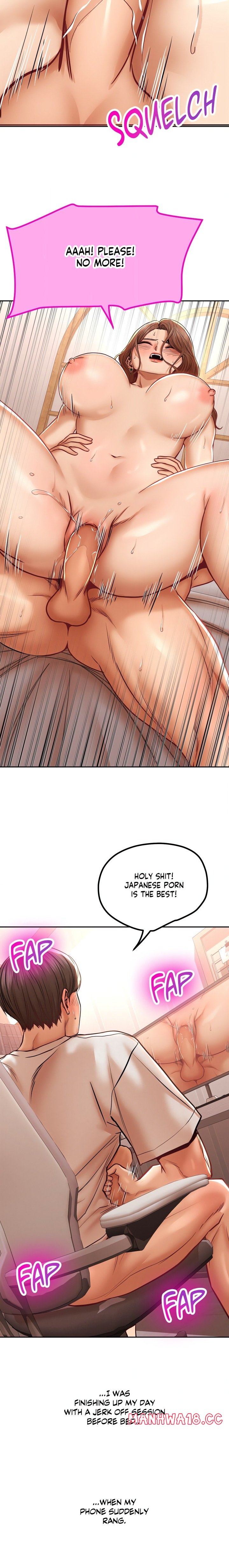 True or False? (Uncensored) Chapter 95 Page 5