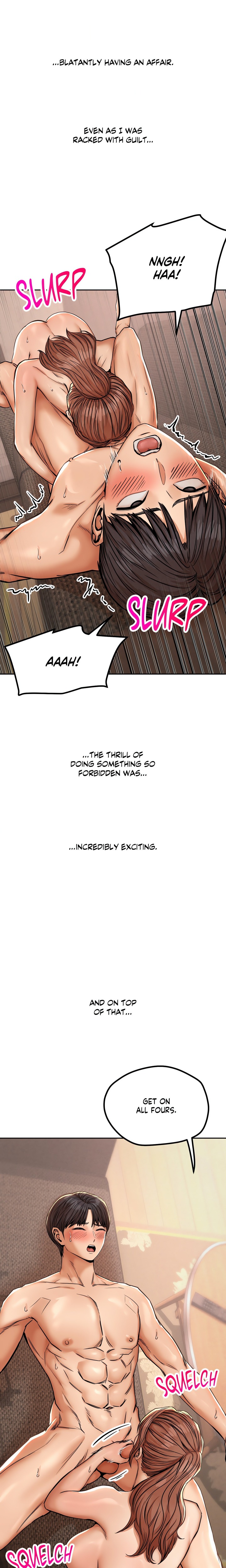 True or False? (Uncensored) Chapter 60 Page 4