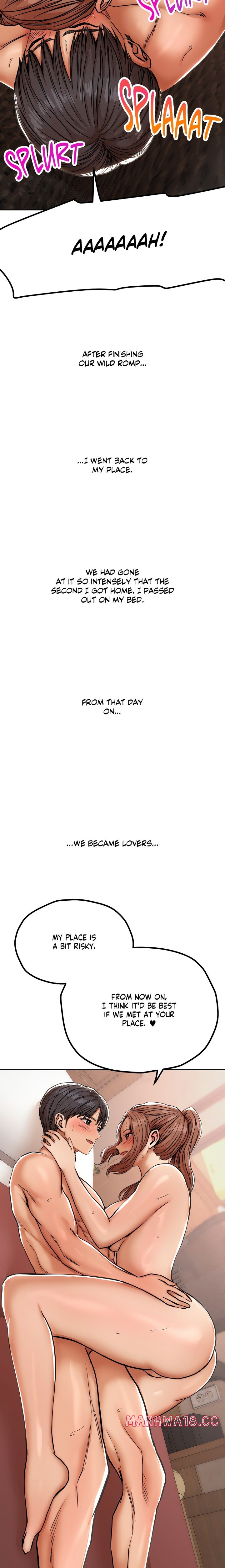 True or False? (Uncensored) Chapter 61 Page 6