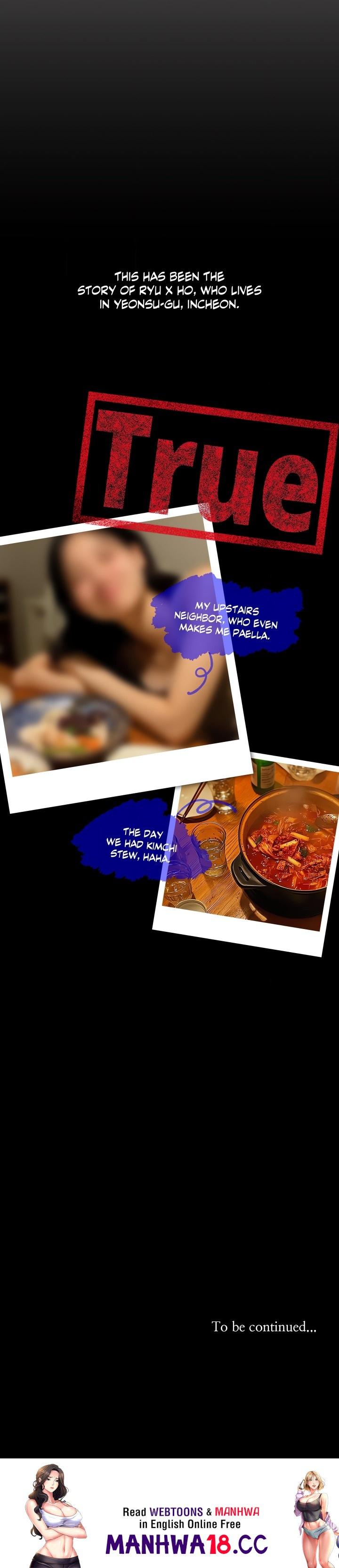 True or False? (Uncensored) Chapter 61 Page 8
