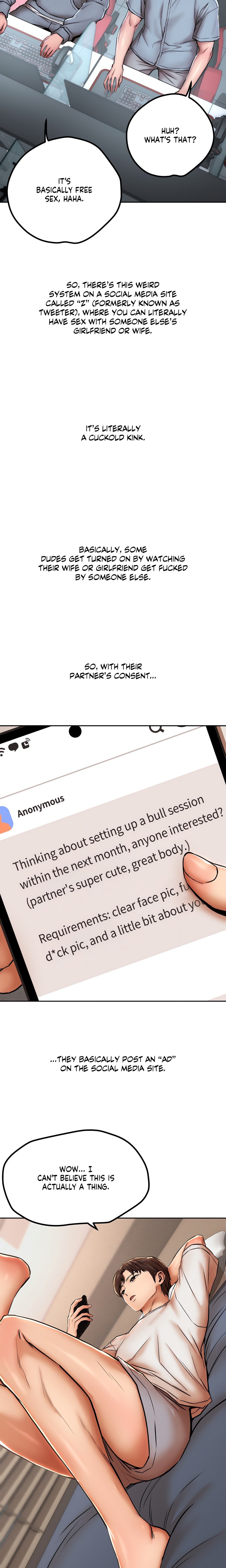 True or False? (Uncensored) Chapter 62 Page 2