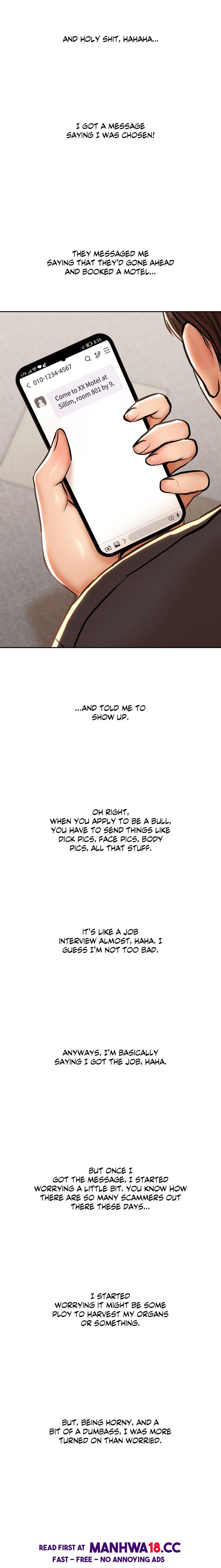 True or False? (Uncensored) Chapter 62 Page 5
