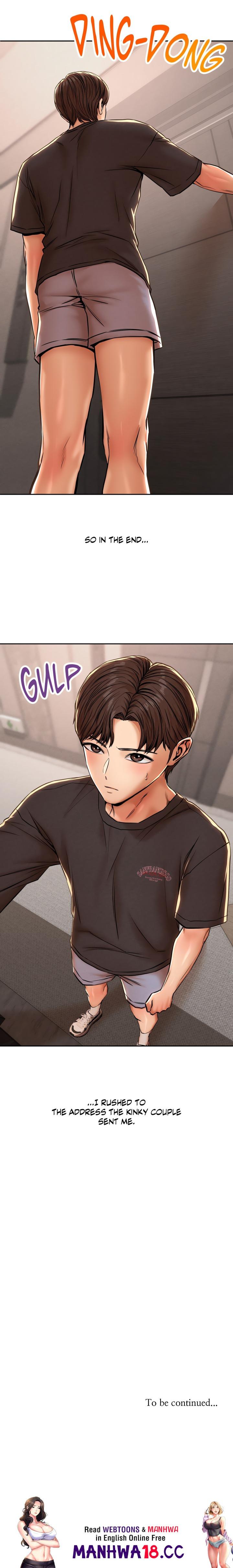 True or False? (Uncensored) Chapter 62 Page 6