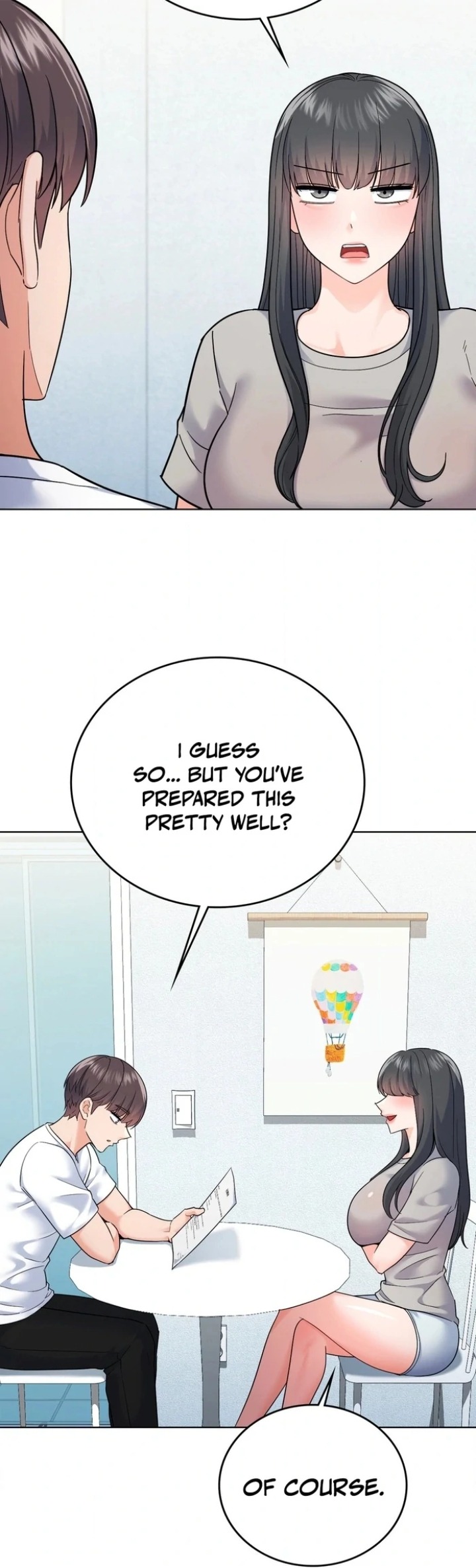 No Uploads Today Chapter 5 Page 27