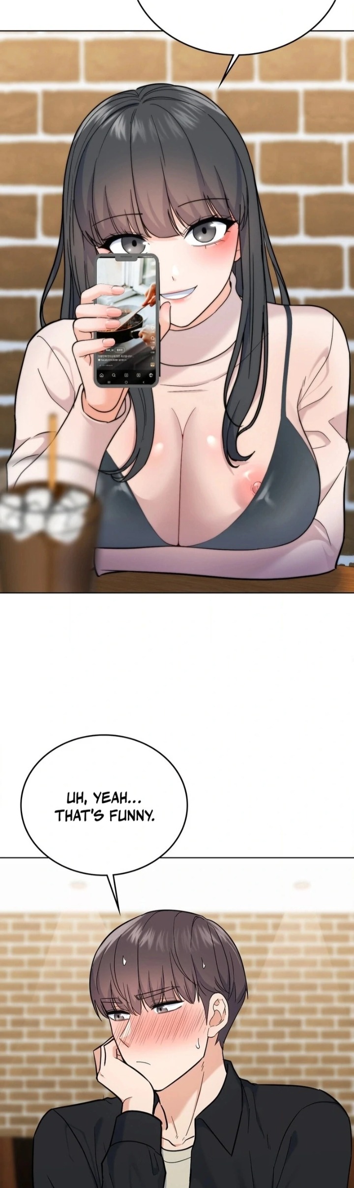 No Uploads Today Chapter 6 Page 52