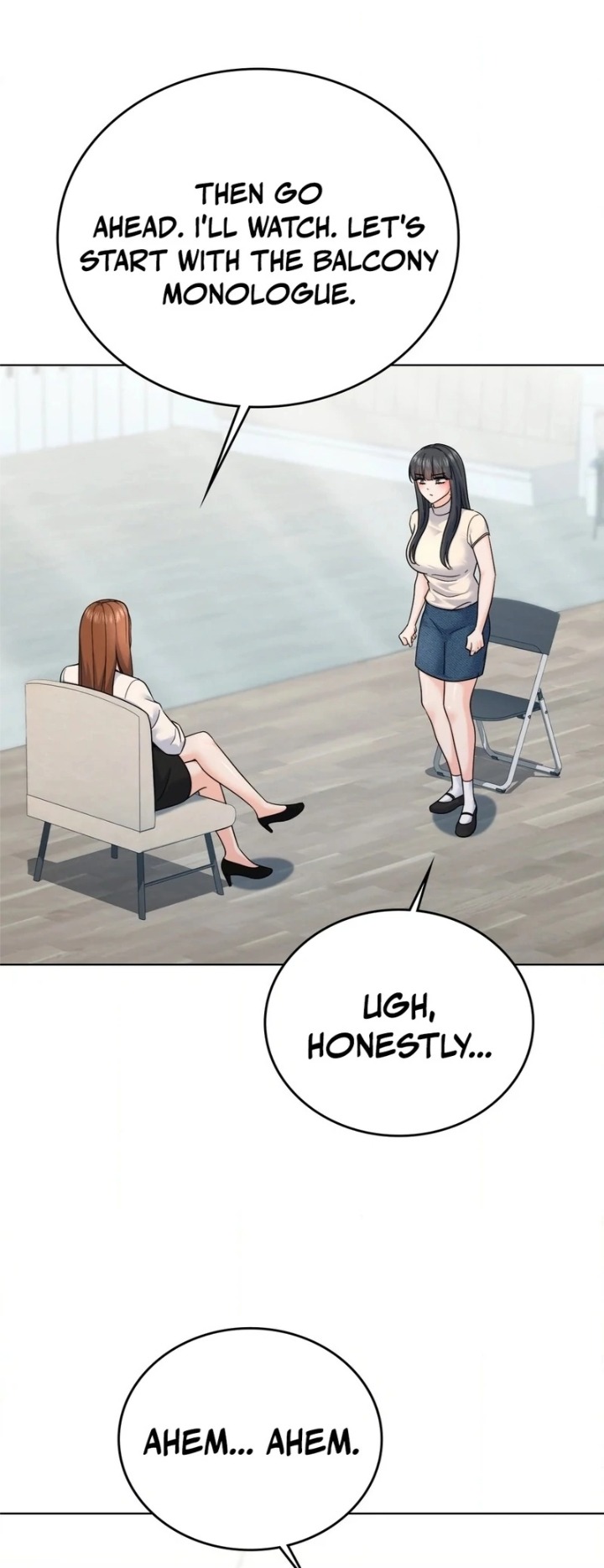 No Uploads Today Chapter 7 Page 13