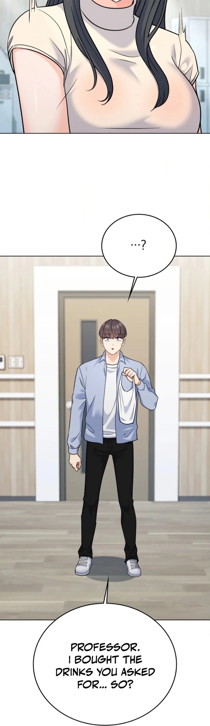 No Uploads Today Chapter 7 Page 39