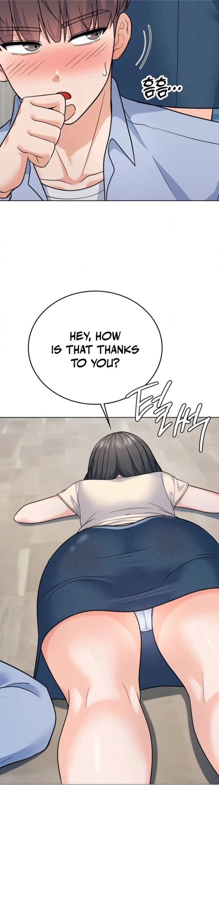 No Uploads Today Chapter 7 Page 65