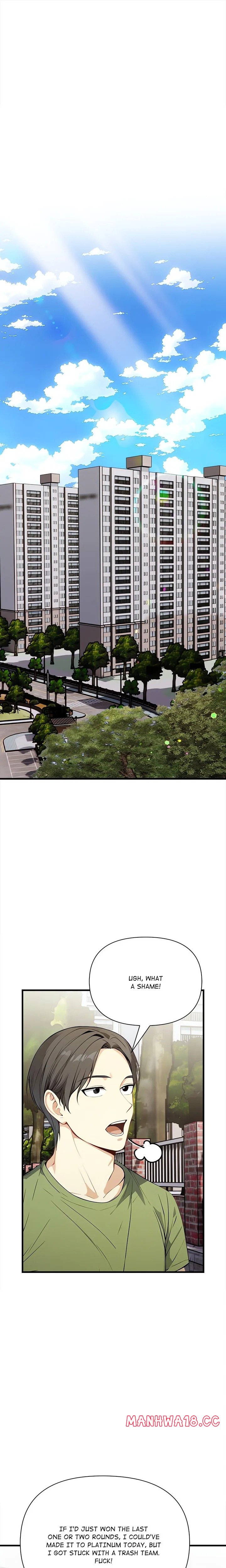 Rekindled Heat Chapter 1 Page 1
