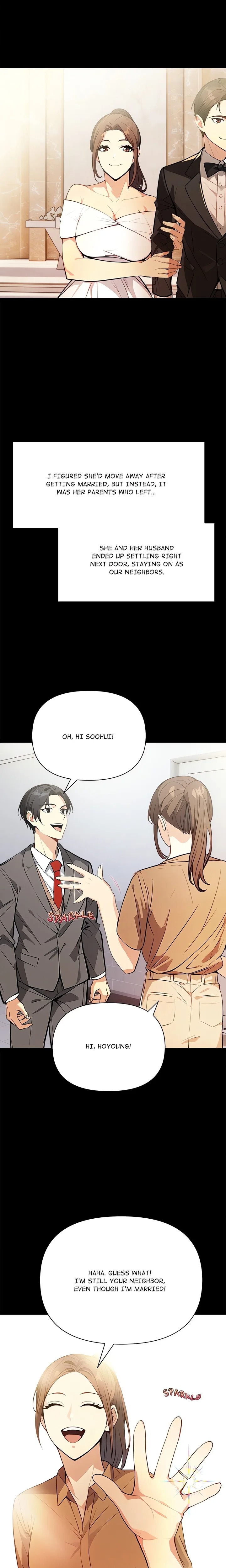 Rekindled Heat Chapter 1 Page 10