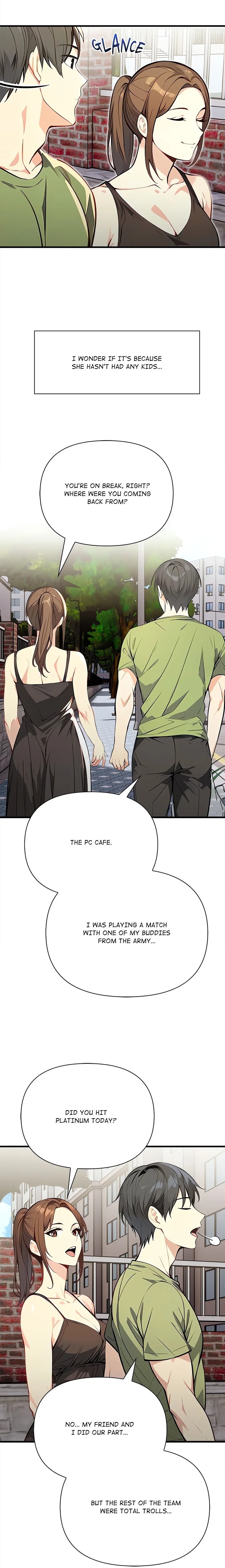 Rekindled Heat Chapter 1 Page 12