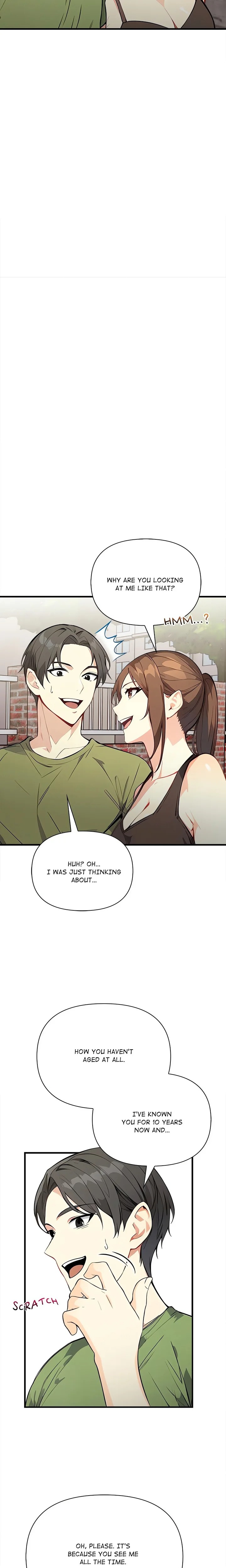 Rekindled Heat Chapter 1 Page 14