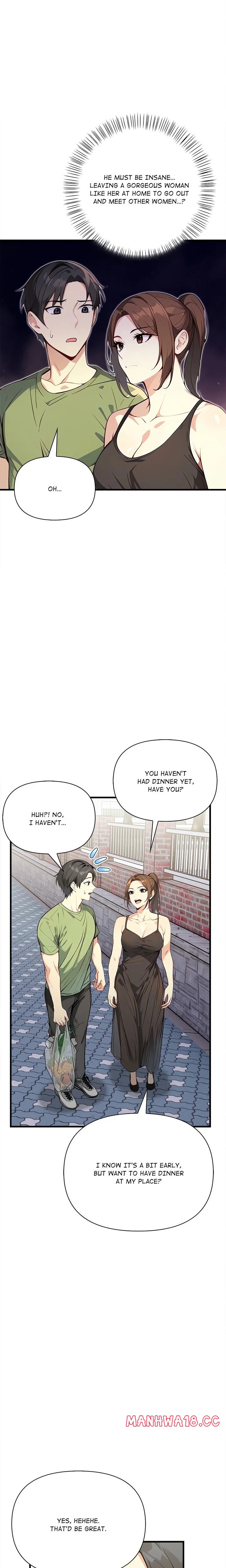 Rekindled Heat Chapter 1 Page 17