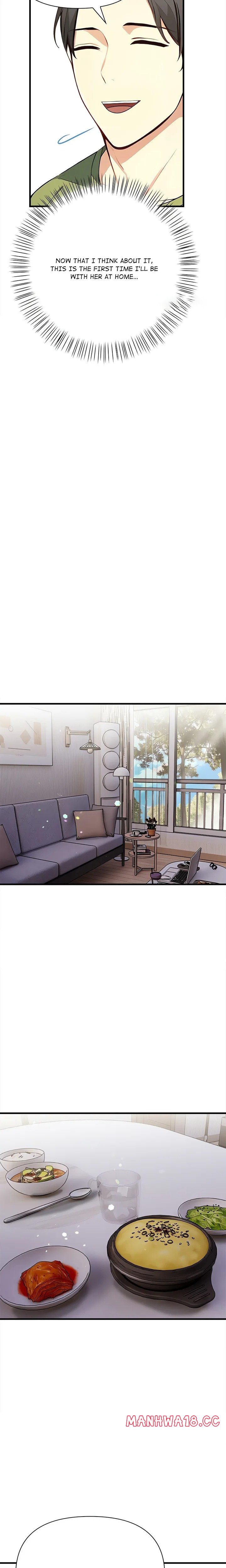 Rekindled Heat Chapter 1 Page 18