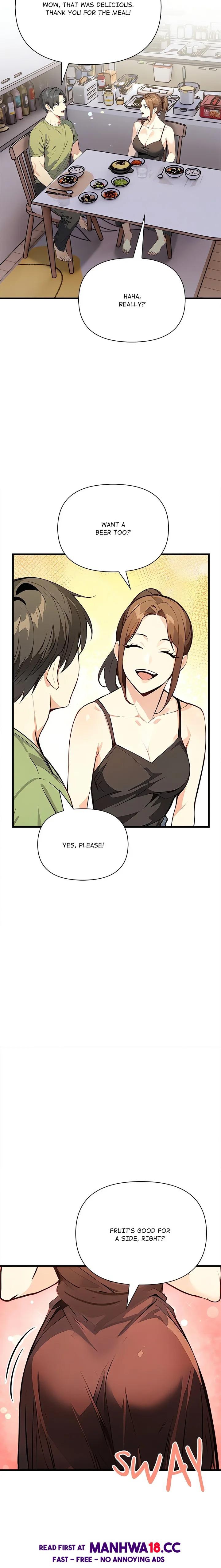 Rekindled Heat Chapter 1 Page 19