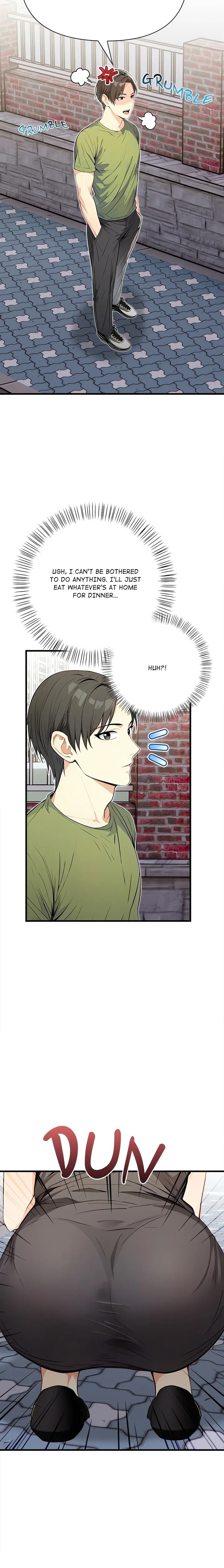 Rekindled Heat Chapter 1 Page 2