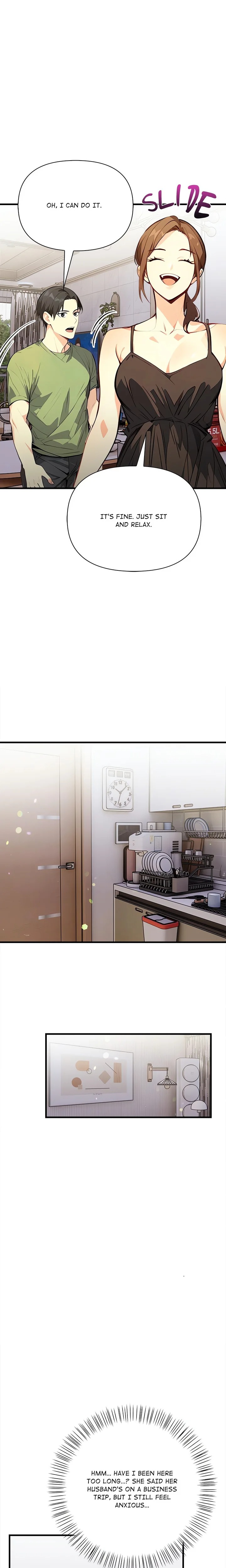 Rekindled Heat Chapter 1 Page 20