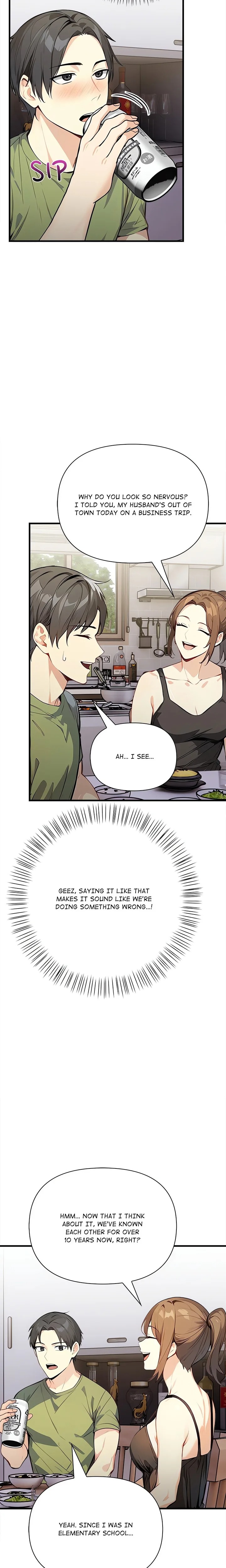 Rekindled Heat Chapter 1 Page 21