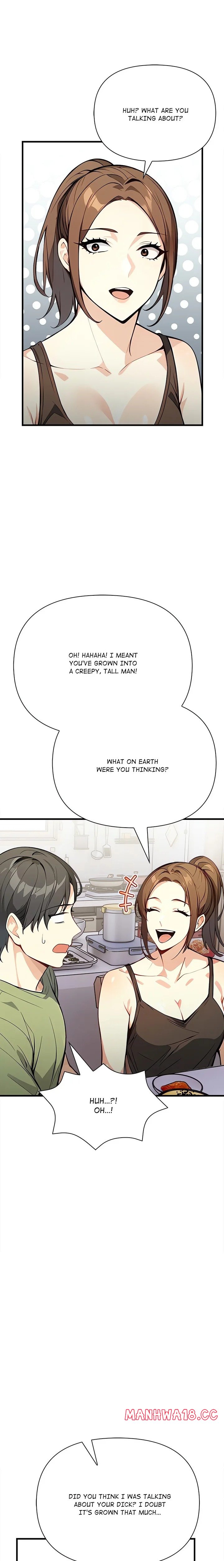 Rekindled Heat Chapter 1 Page 23