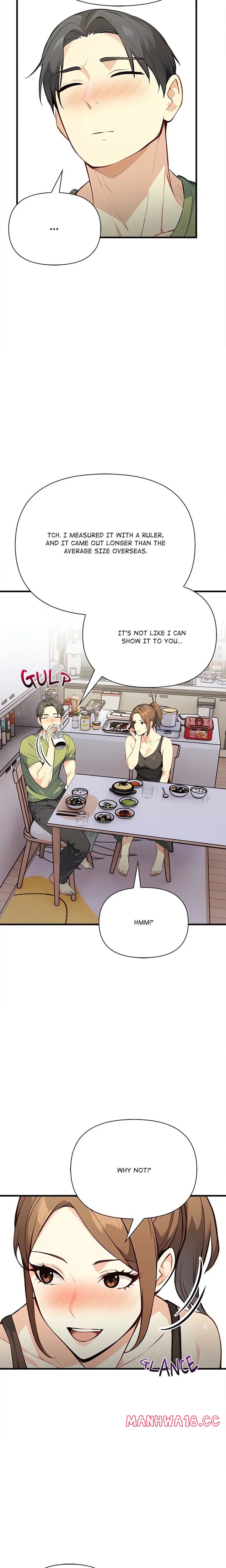 Rekindled Heat Chapter 1 Page 24