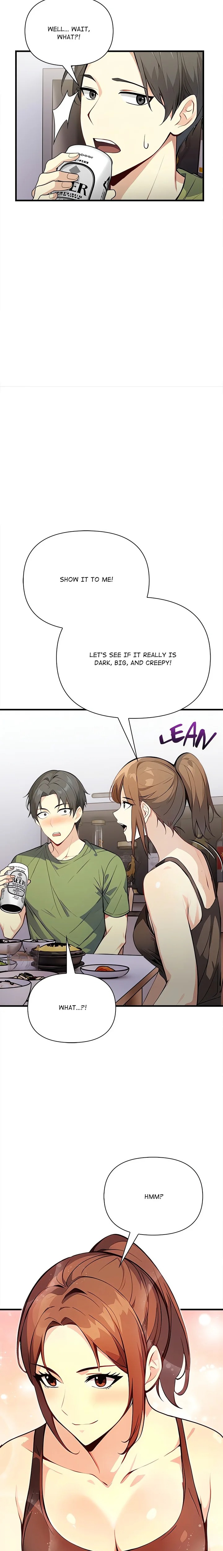 Rekindled Heat Chapter 1 Page 25