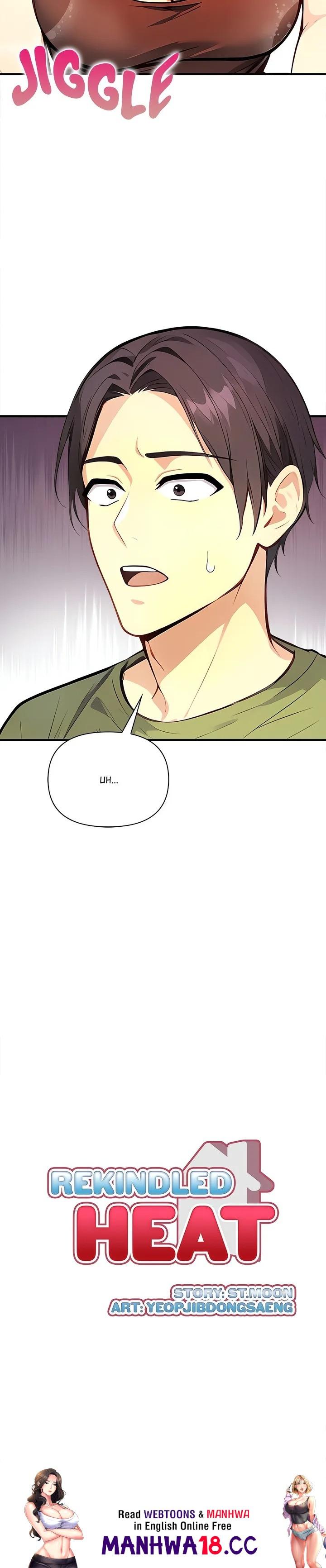 Rekindled Heat Chapter 1 Page 26
