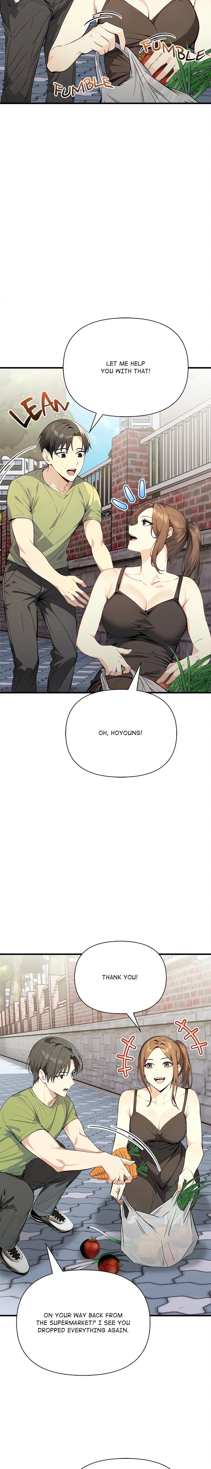 Rekindled Heat Chapter 1 Page 4