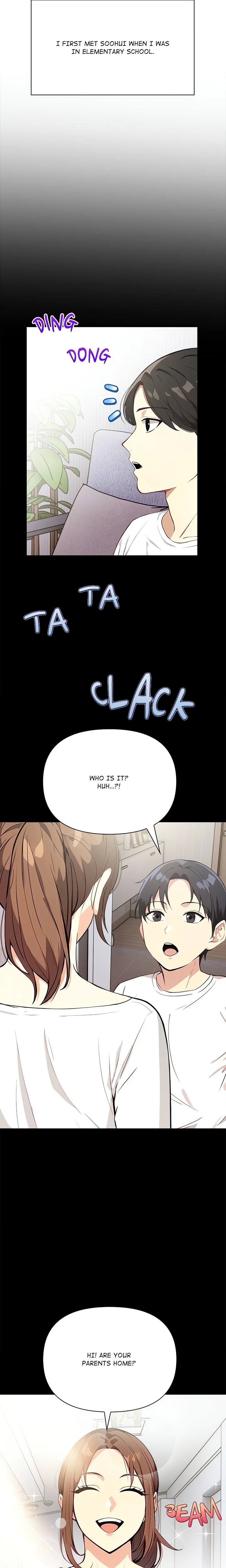 Rekindled Heat Chapter 1 Page 6