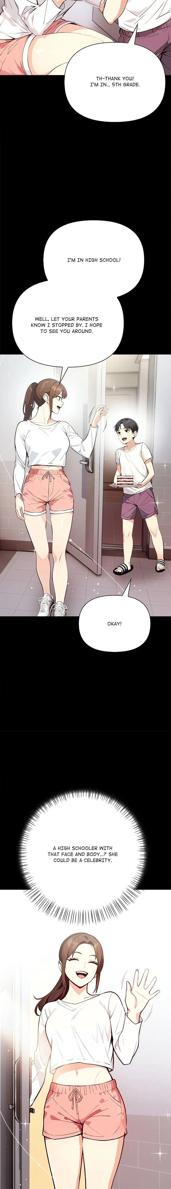 Rekindled Heat Chapter 1 Page 8