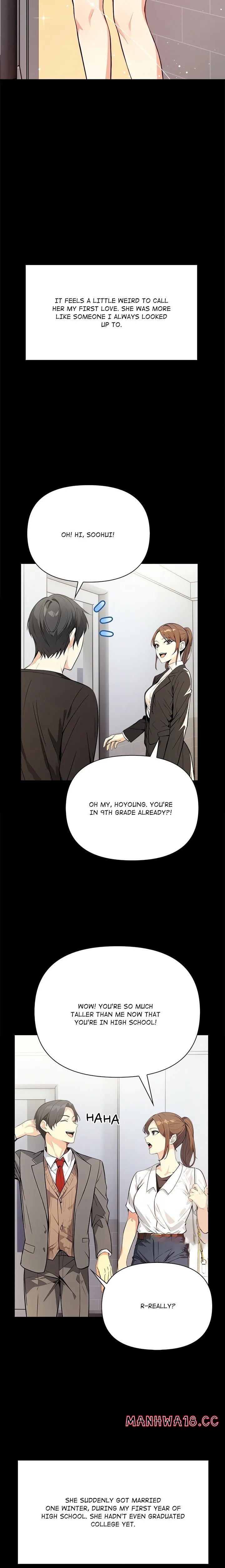 Rekindled Heat Chapter 1 Page 9