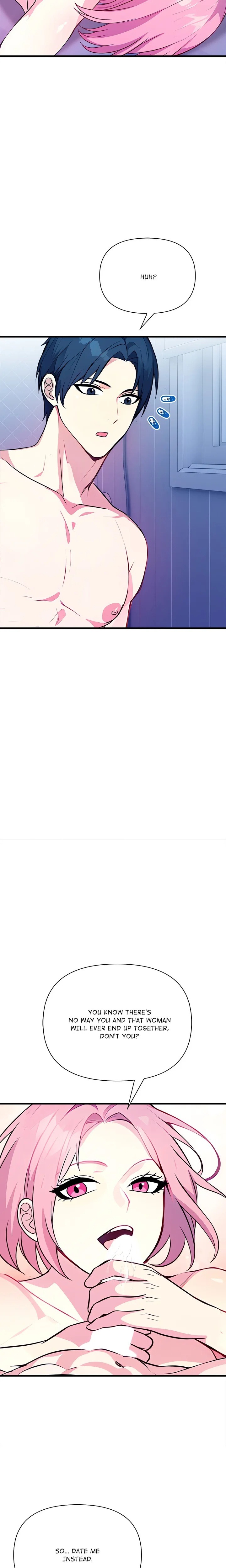 Rekindled Heat Chapter 10 Page 10