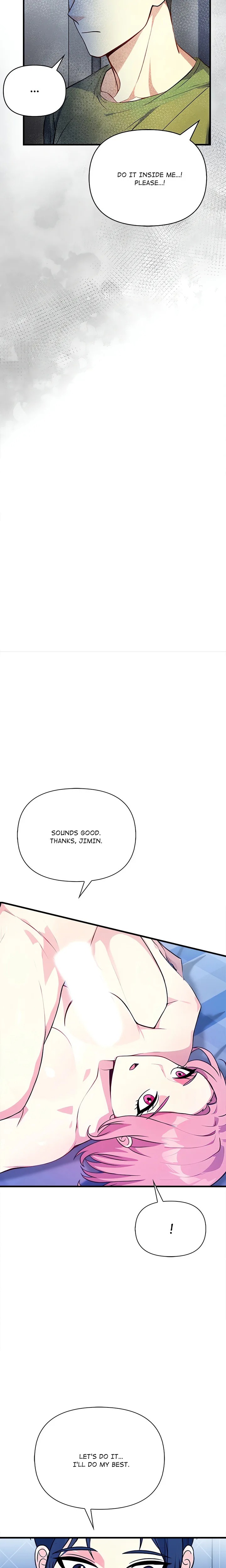 Rekindled Heat Chapter 10 Page 13