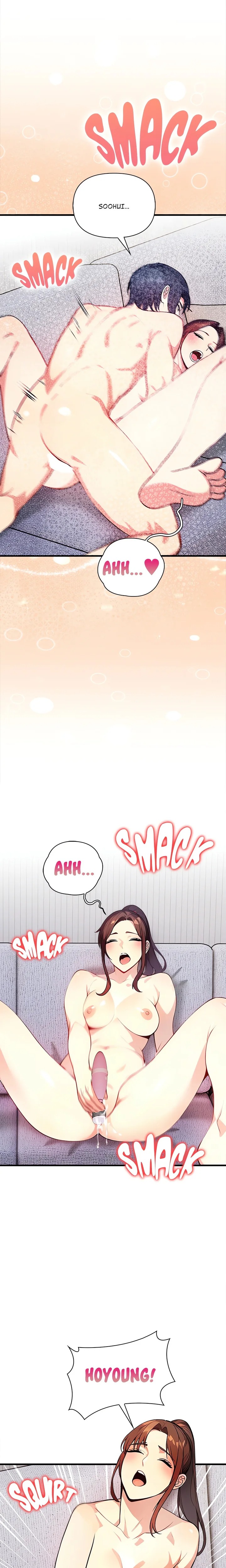 Rekindled Heat Chapter 10 Page 17