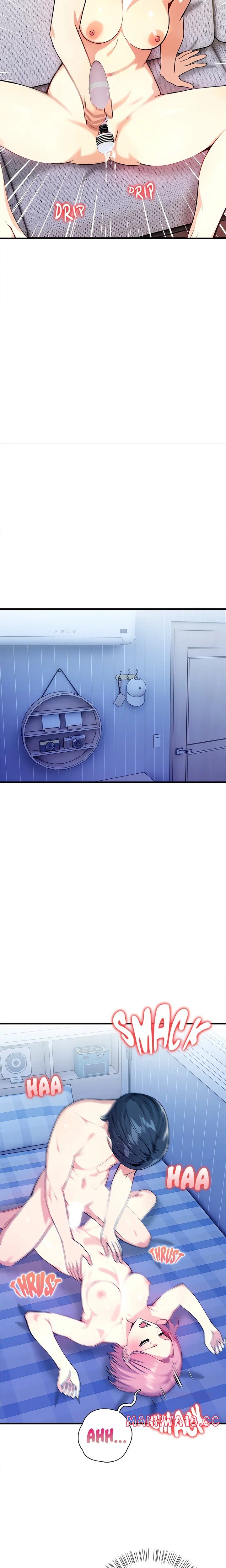 Rekindled Heat Chapter 10 Page 18