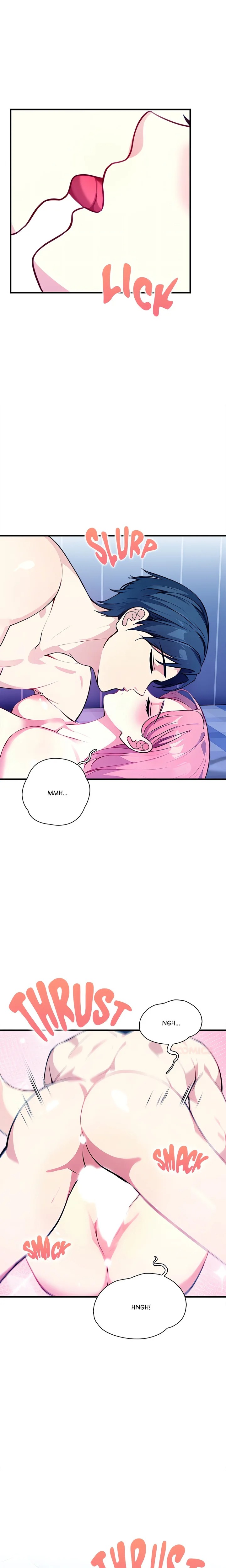 Rekindled Heat Chapter 10 Page 22