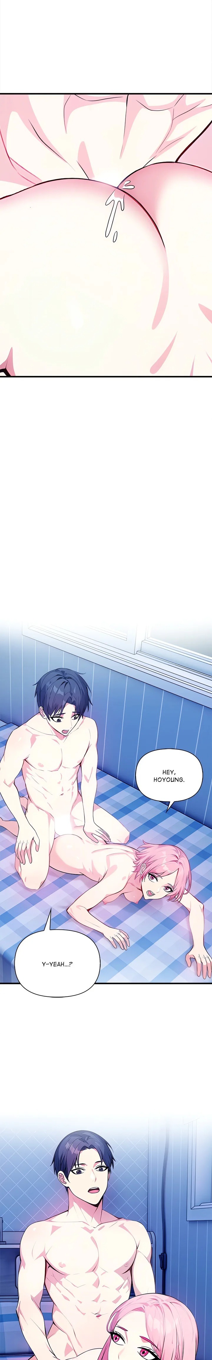 Rekindled Heat Chapter 10 Page 3