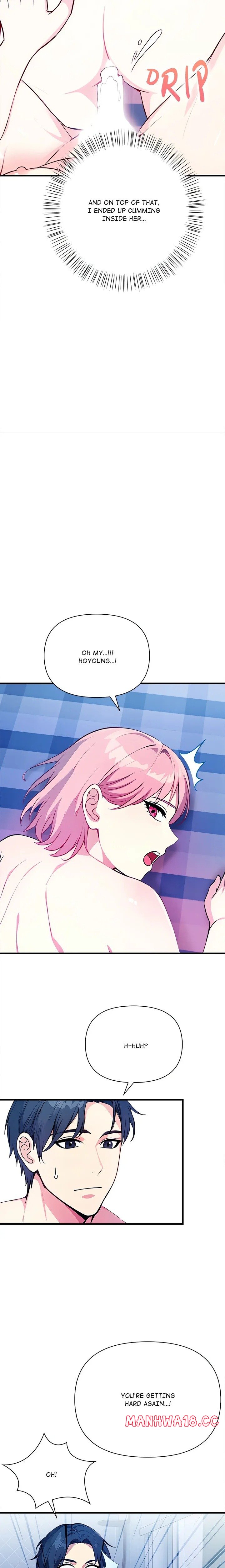 Rekindled Heat Chapter 10 Page 5